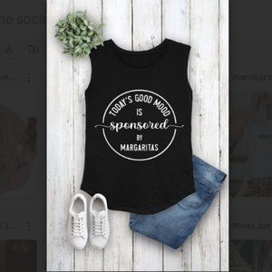 Today's good mood is sponsored by MARGARITAS Tank